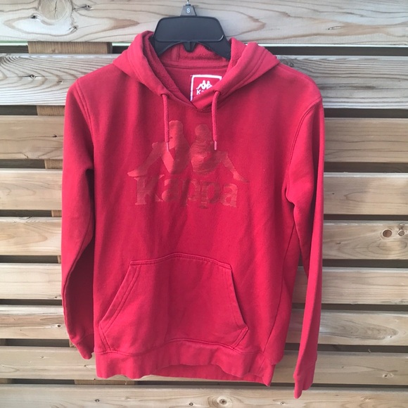 Kappa Tops - Kappa hoodie size medium
